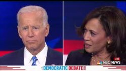 Kamala pounces on Biden's Racism Meme Template