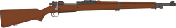 M1903A1 Springfield National Match(Re-Arranged) Meme Template