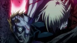Seras vs Zorin Meme Template