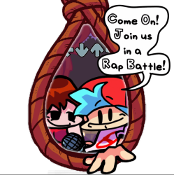 Come on join us in a rap battle Meme Template
