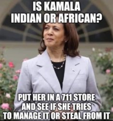 Kamala Meme Template