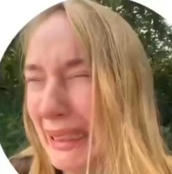 Vatnik tears Meme Template