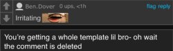 You’re getting a whole template lil bro- oh wait Meme Template