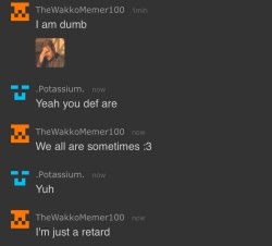 I'm just a rеtаrd Meme Template