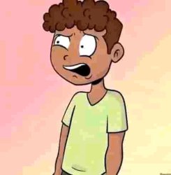 Crazy Meme Template