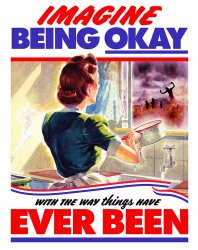 Imagine Meme Template