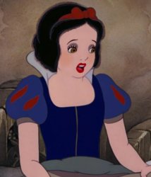 Snow White Meme Template