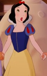 Snow White Meme Template