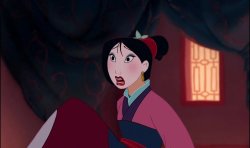 Fa Mulan Meme Template