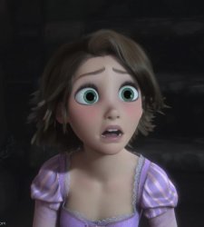 Rapunzel Meme Template