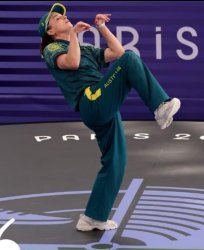 Aussie Break Dancing Meme Template