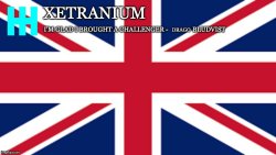 Xetranium Announcement Template Meme Template