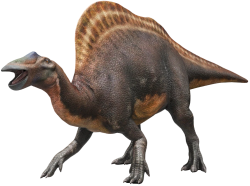 Ouranosaurus 4 (JWCC Design) Meme Template