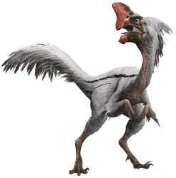 Oviraptor 6 (JWD Design) Meme Template