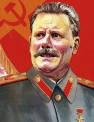 Keir Starmer CCCP Meme Template
