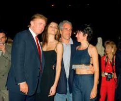 Trump Pedophilia Meme Template