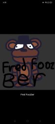 Fred Fooz Ber Meme Template