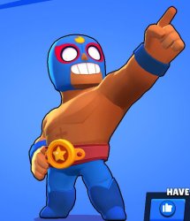 El Primo Meme Template