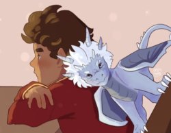 Dragon Prince Template Meme Template
