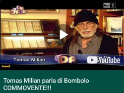 Tomas Milian parla di Bombolo Meme Template