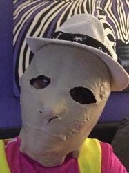 Old creepy man Meme Template