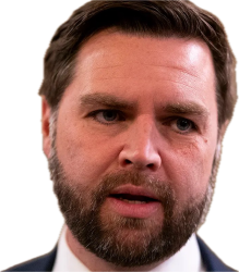JD Vance Meme Template