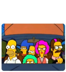 Homer in car with liberals Meme Template