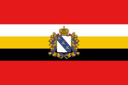 Kursk Oblast flag Meme Template