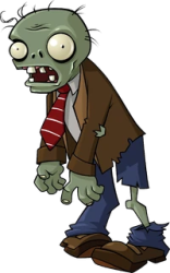 pvz zombie Meme Template