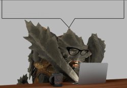 Helldivers bug Meme Template