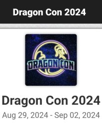 Dragoncon App 2024 Meme Template