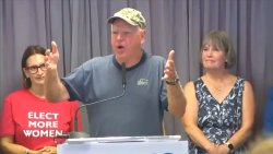 Dumpy Tim Walz Meme Template