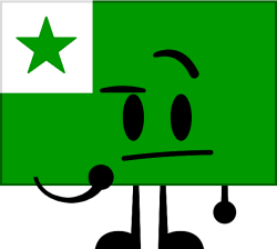 Esperanto BFDIA Meme Template