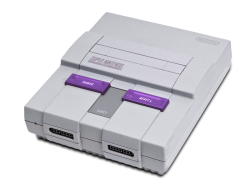 Super Nintendo SNES Transparent Background Meme Template