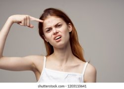 L on forehead Meme Template