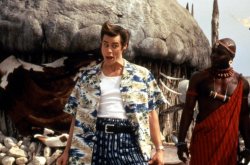 Ace Ventura Meme Template