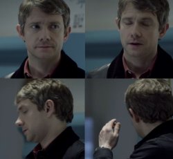 John Watson Meme Template