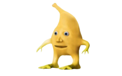 Banan Meme Template