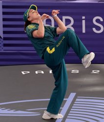 Australian Break dancer Meme Template