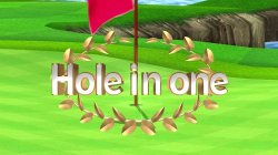 hole in one wii sports Meme Template