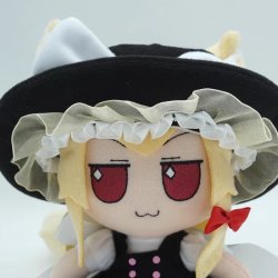 Marisa neko fumo Meme Template