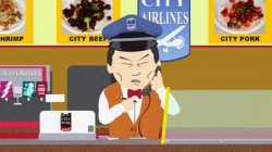 City airlines Meme Template