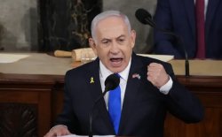 Netanyahu’s Speech to Congress Meme Template