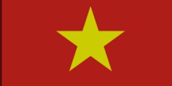 Vietnam flag Meme Template