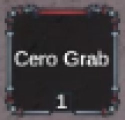 cero grab Meme Template