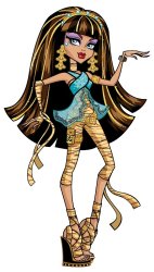 Cleo de Nile Meme Template