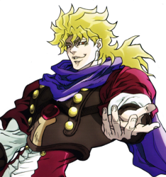 Dio-sama Meme Template