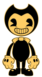 Bendy The Demon Meme Template