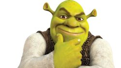 Shrek Meme Template