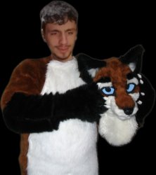 DANI FURRY Meme Template